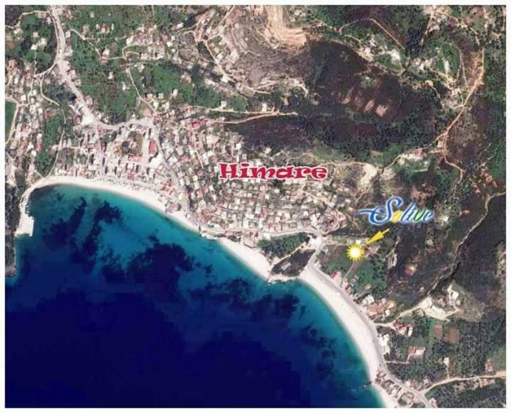 Guest House Solive Himarë Exterior foto